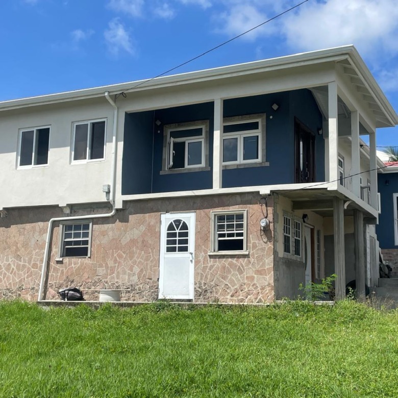 4 Bed House For Sale In Vieux Fort