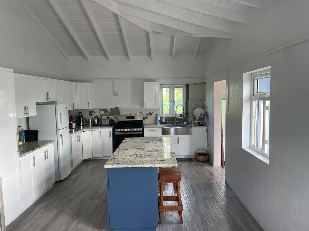 st lucia real estate : 4 Bed House For Sale In Vieux Fort isleland