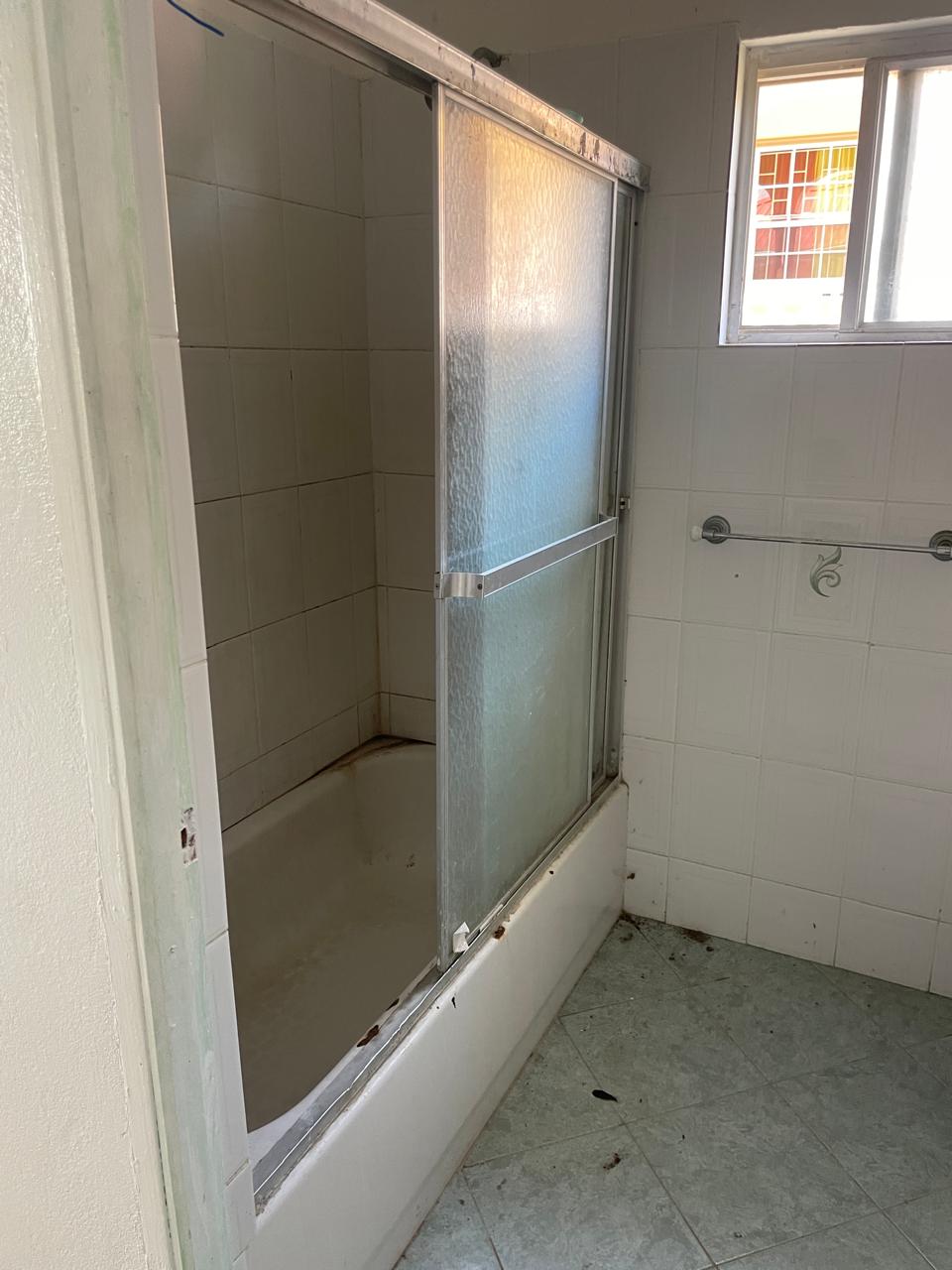 st lucia real estate : 4 Bed House For Sale In Vieux Fort bathroom