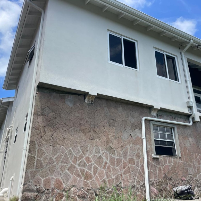 st lucia real estate : 4 Bed House For Sale In Vieux Fort for sale