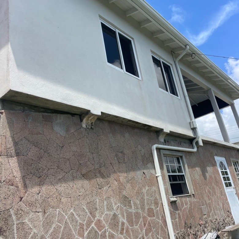 st lucia real estate : 4 Bed House For Sale In Vieux Fort