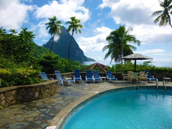 10 Bed Beach Resort For Sale in Soufriere saint lucia real estate