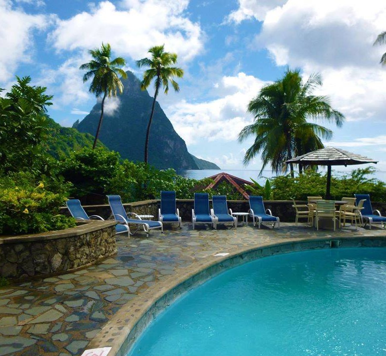 10 Bed Beach Resort For Sale in Soufriere