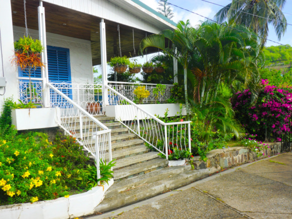 House For Sale In St Lucia Monchy