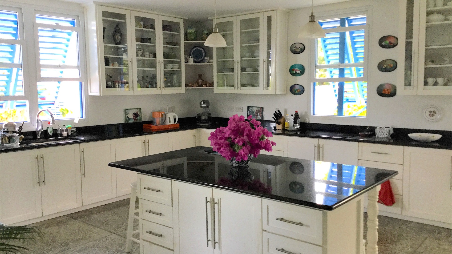 house for sale in st lucia monchy5 St Lucia real estate :House For Sale In St Lucia Monchy kitchen