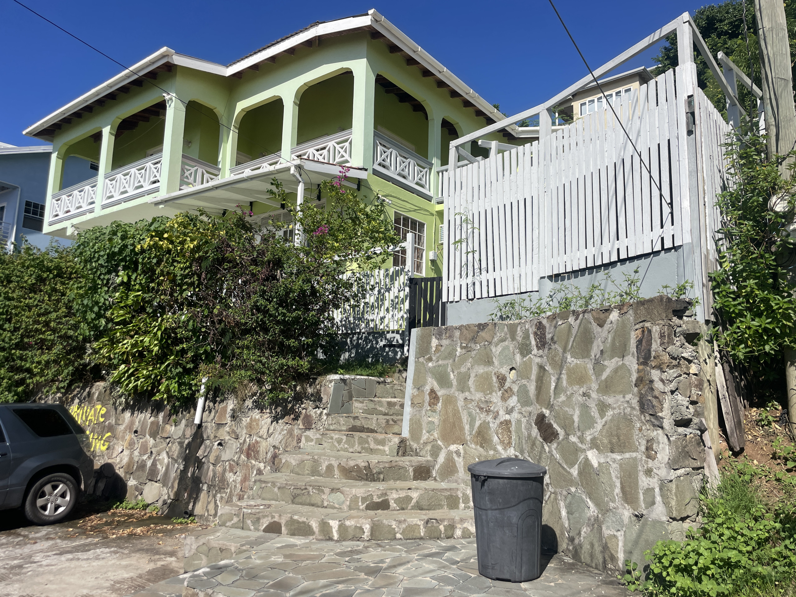 Furnished One-Bedroom Downstairs Studio Apartment for Rent