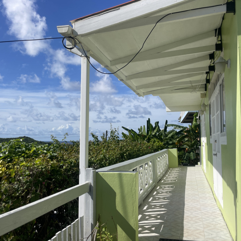 St Lucia real estate : apartment for rent in marisule varandah