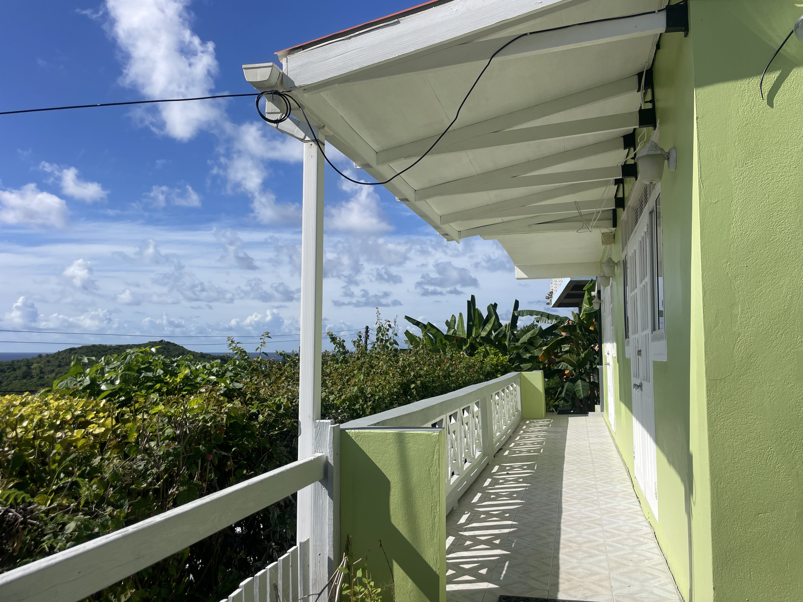 St Lucia real estate : apartment for rent in marisule varandah