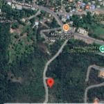 land for sale in st lucia lacaye with view of fond d'or
