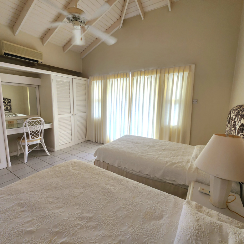 st lucia real estate bay view condo for sale double beds