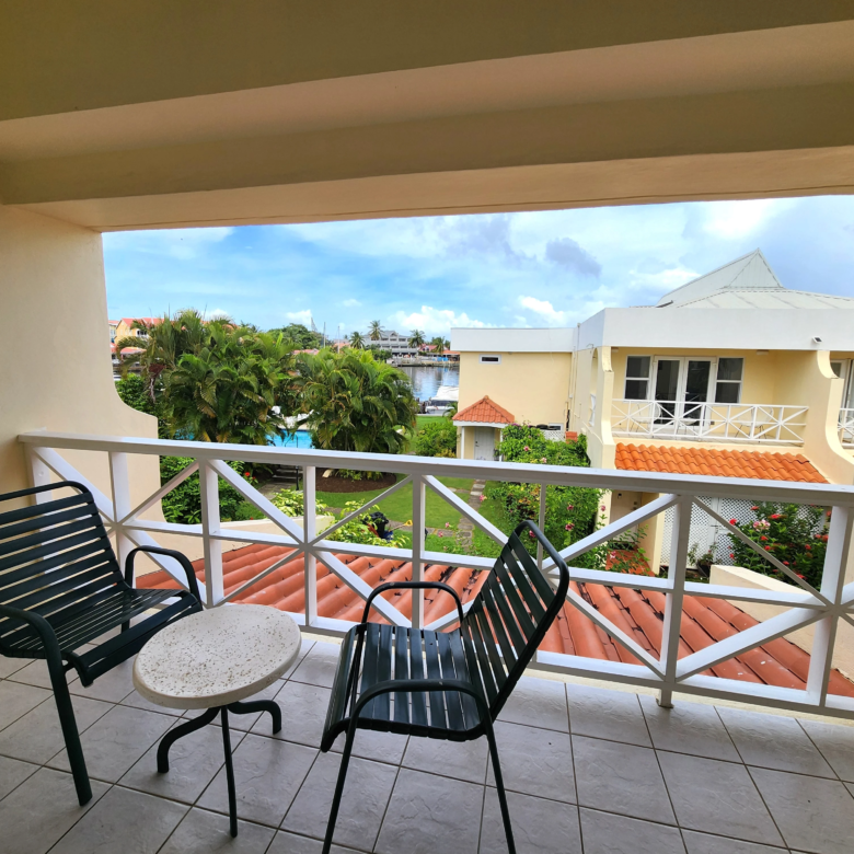 st lucia real estate bay view condo for sale varandah