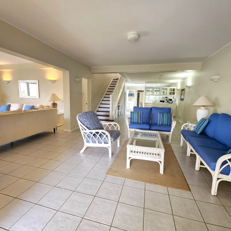 st lucia real estate bay view condo for sale blue chairs