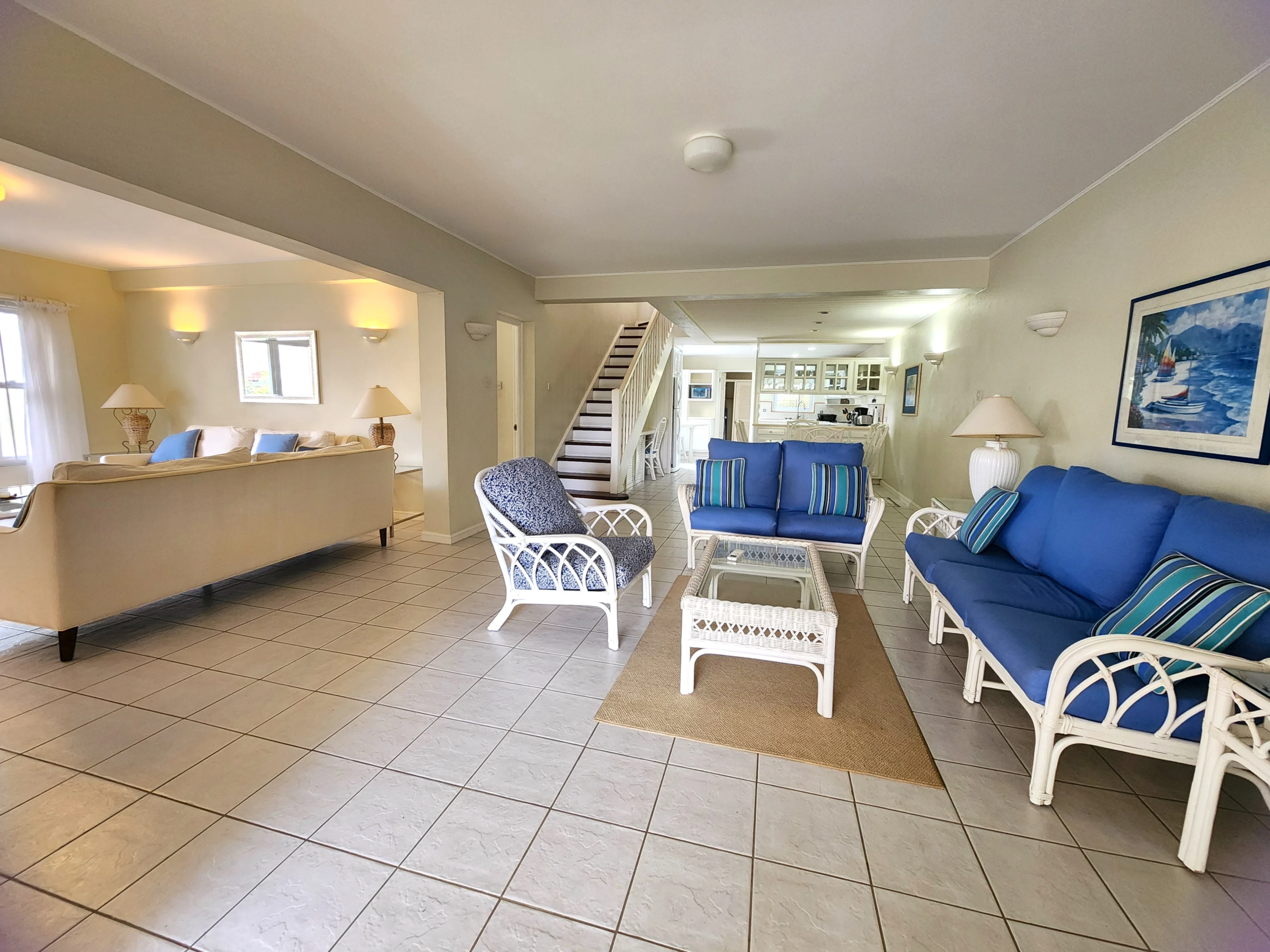 Bay view villa 4 st lucia real estate bay view condo for sale blue chairs