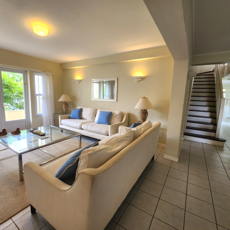 st lucia real estate bay view condo for sale family room
