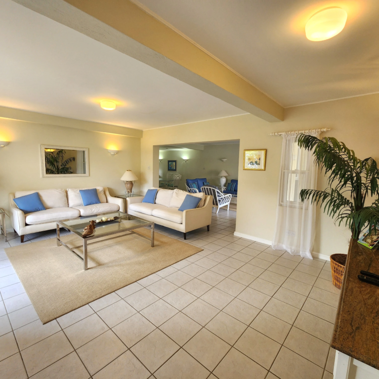 st lucia real estate bay view condo for sale sitting room