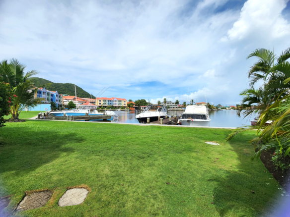 St. Lucia Real Estate Bayview Condo