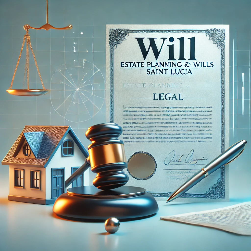 Wills and Property Succession in Saint Lucia