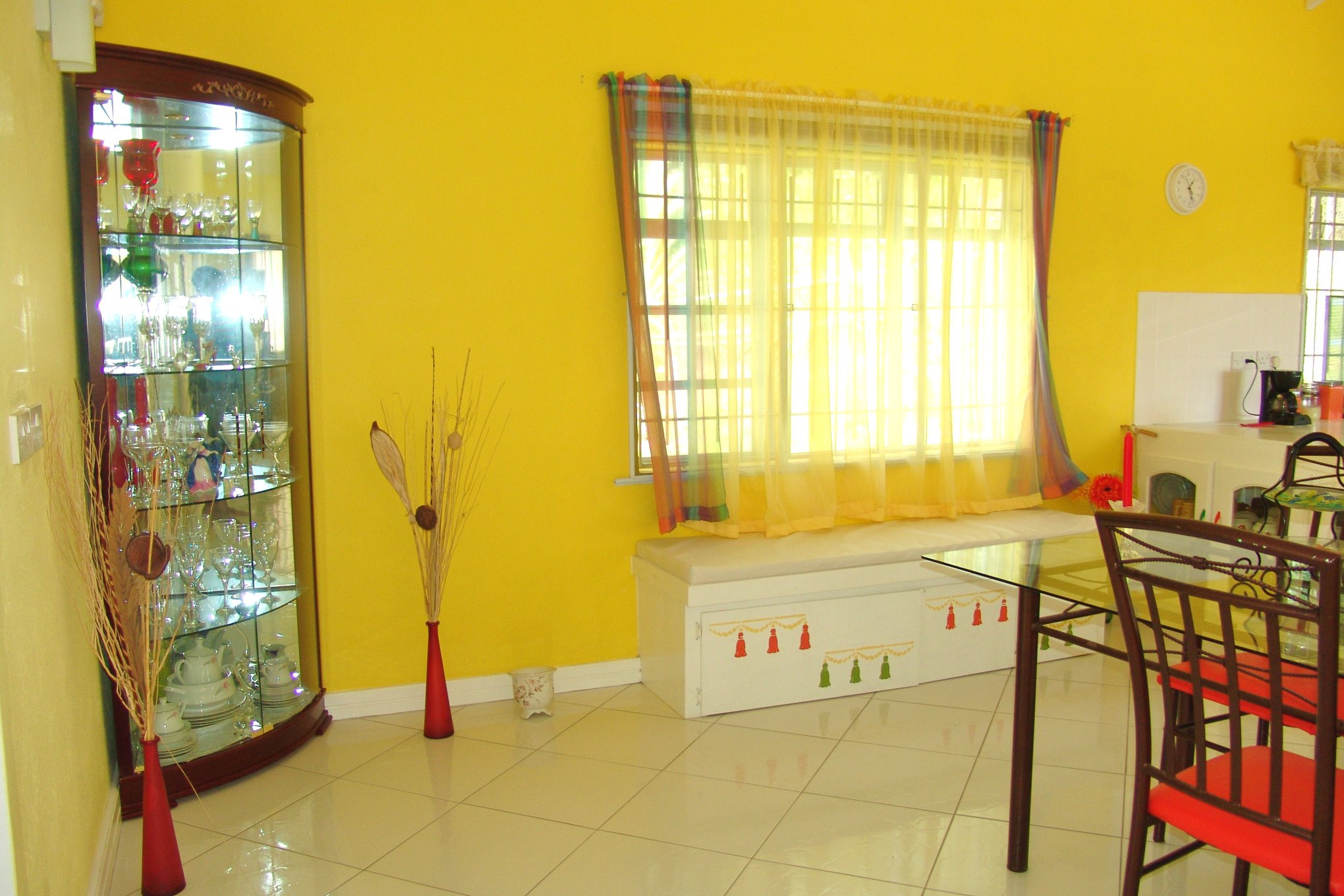 house and land for sale in st lucia castries coubrail standing closet