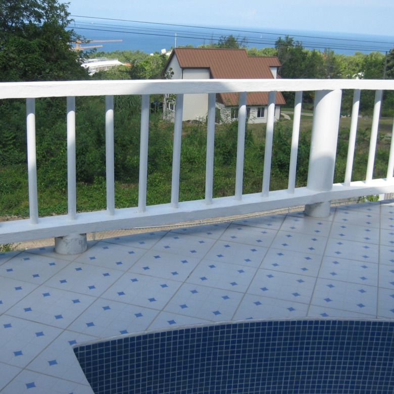 house and land for sale in st lucia castries sea