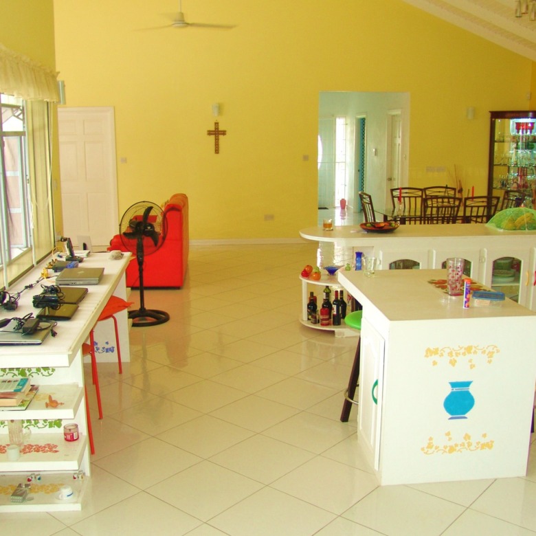 house and land for sale in st lucia castries coubrail fan
