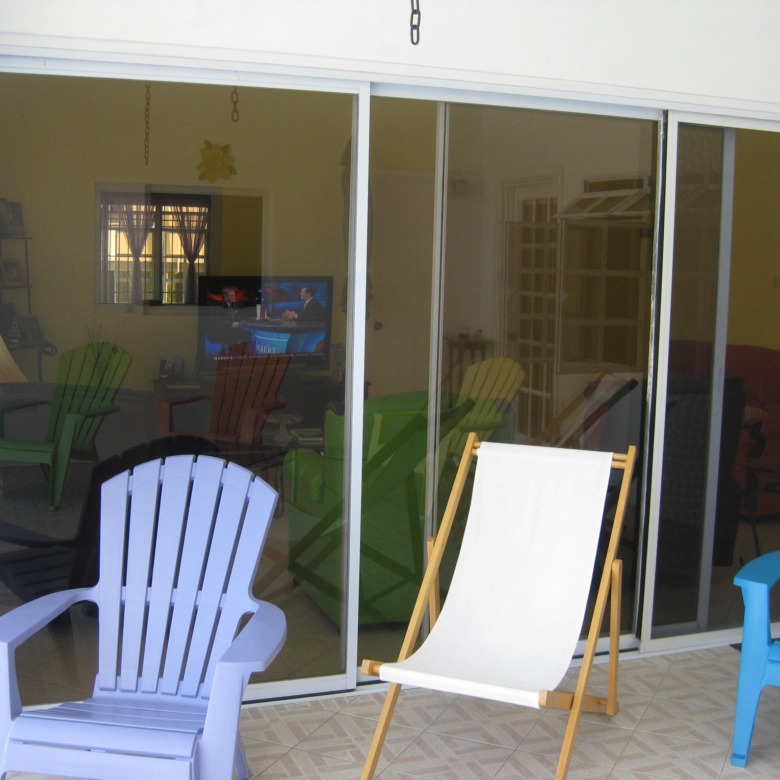 house and land for sale in st lucia castries entrance main