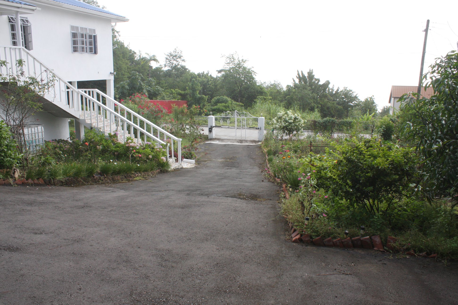 house and land for sale in st lucia castries gate