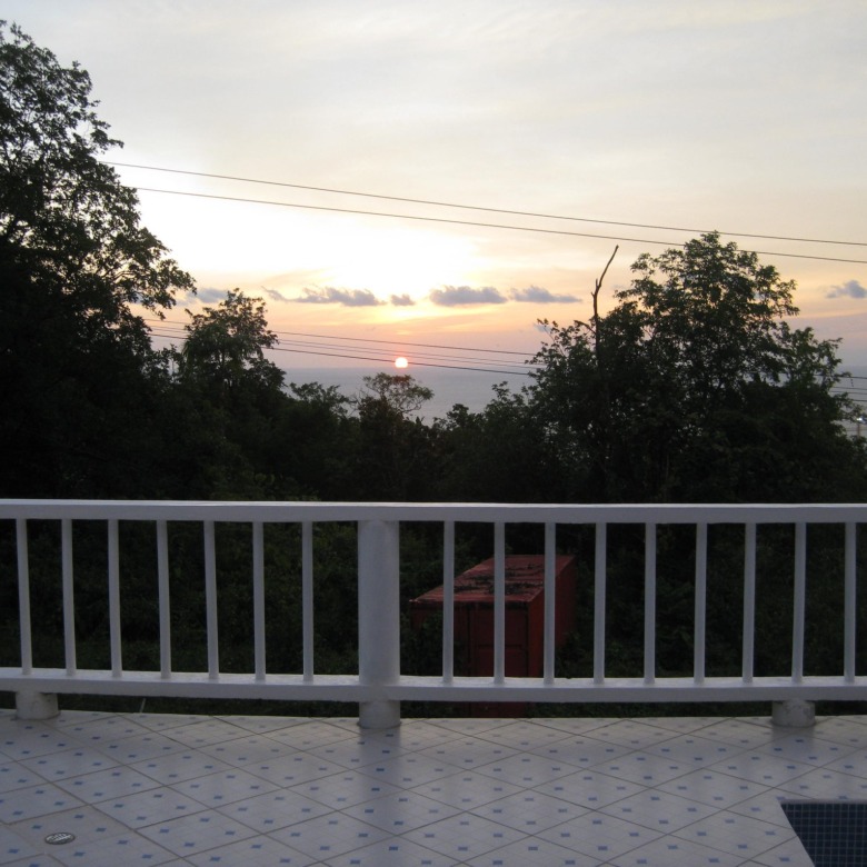house and land for sale in st lucia castries sunset