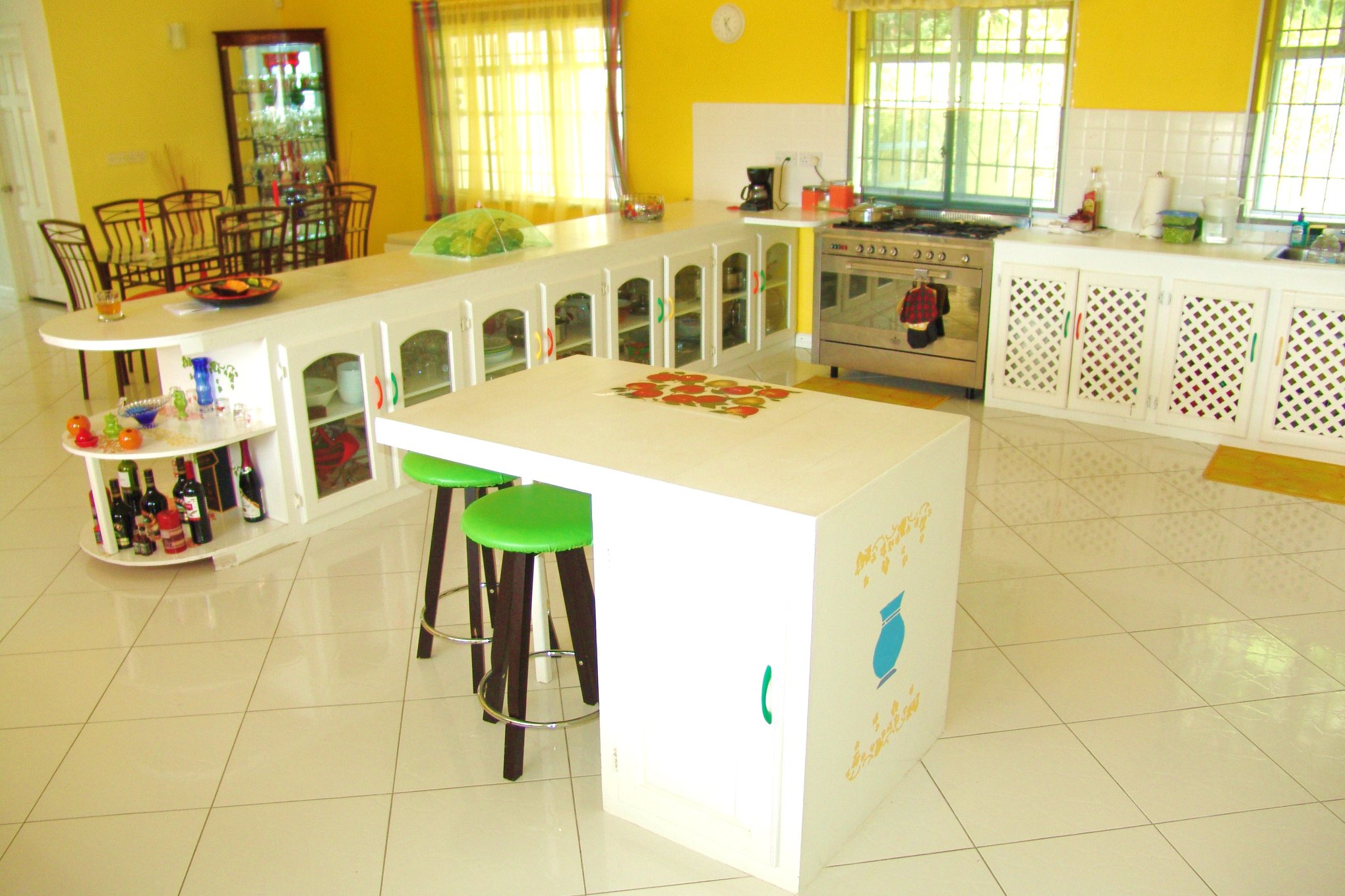 house and land for sale in st lucia castries coubrail counter