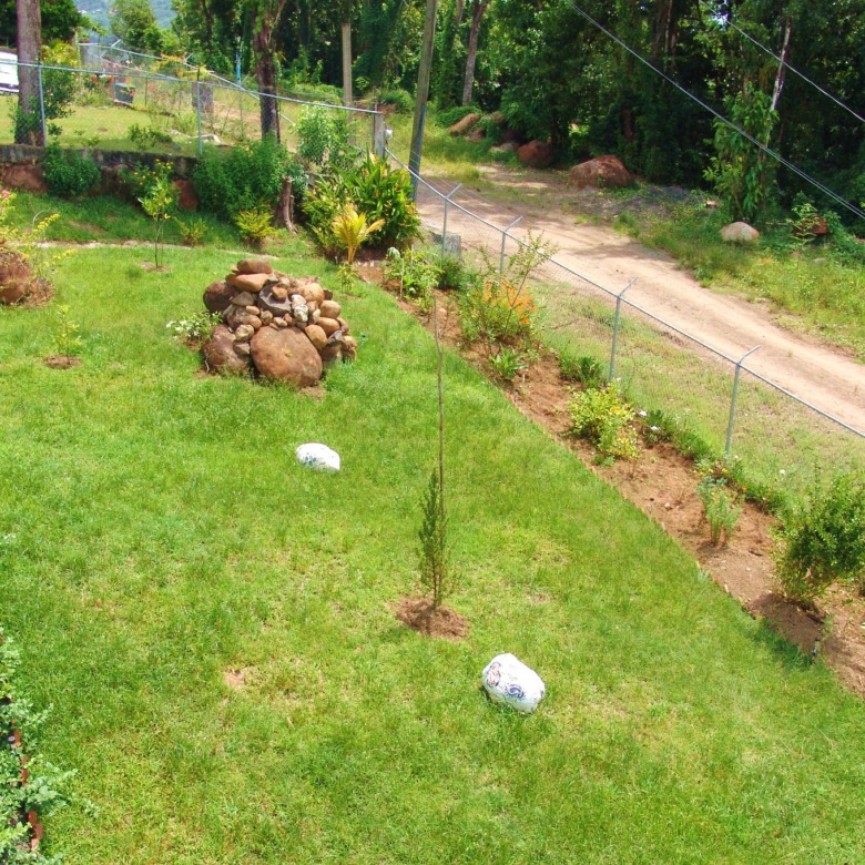 house and land for sale in st lucia castries coubrail gardener