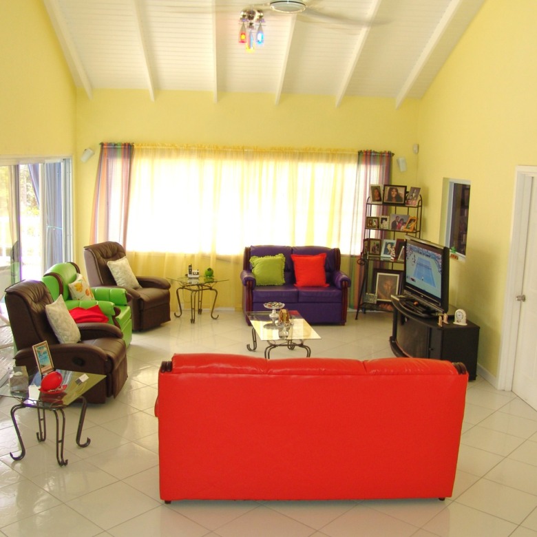 house and land for sale in st lucia castries coubrail chairs