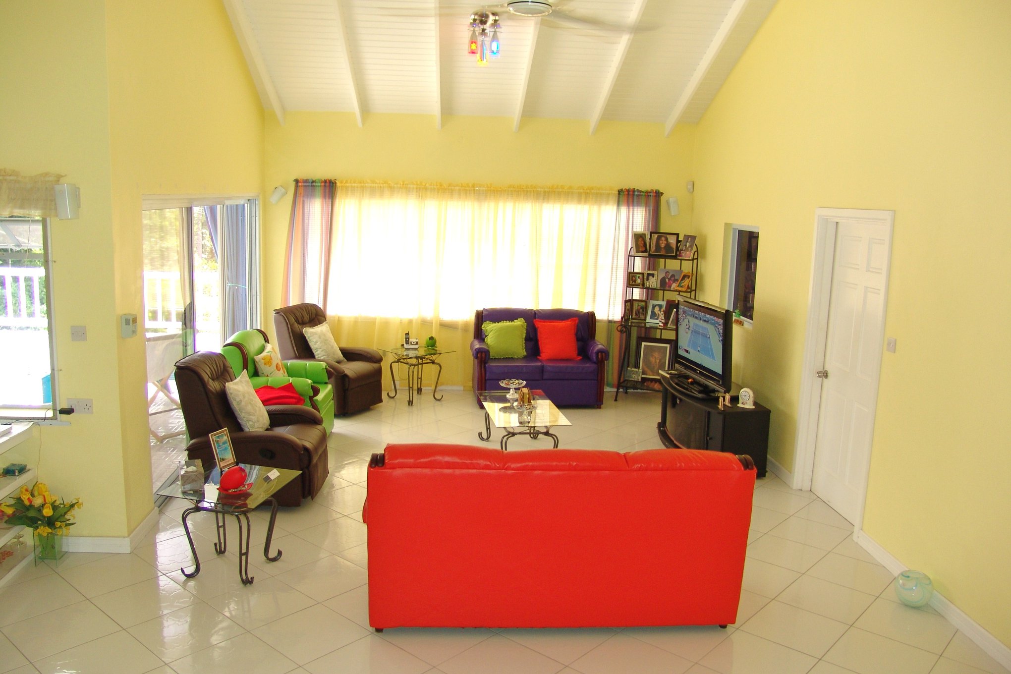 house and land for sale in st lucia castries coubrail chairs