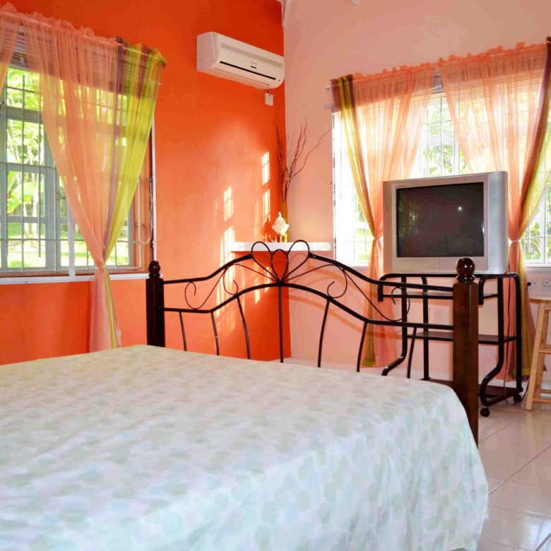 house and land for sale in st lucia castries coubrail tv