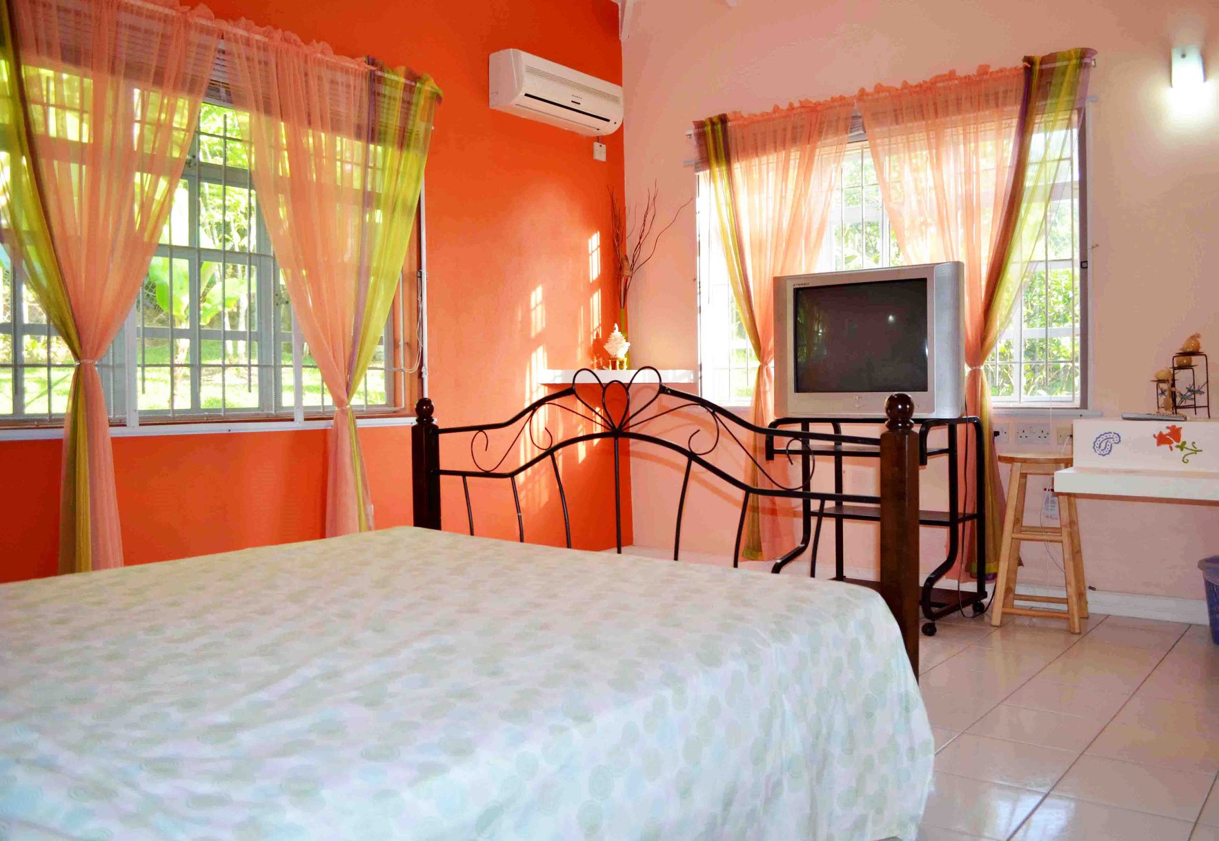 house and land for sale in st lucia castries coubrail tv