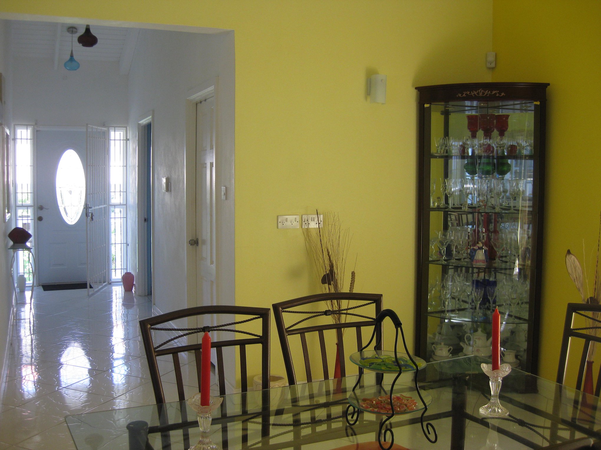 house and land for sale in st lucia castries coubrail corner stand