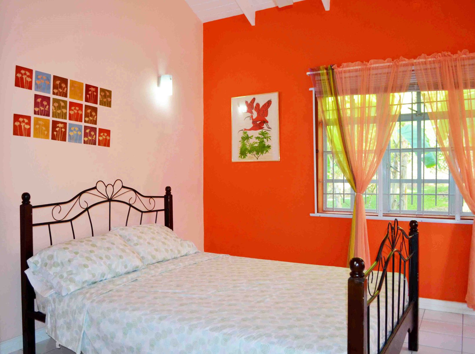 house and land for sale in st lucia castries coubrail double bed