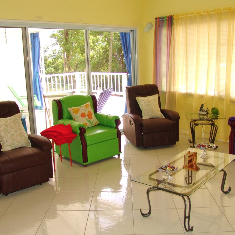 house and land for sale in st lucia castries coubrail green chair
