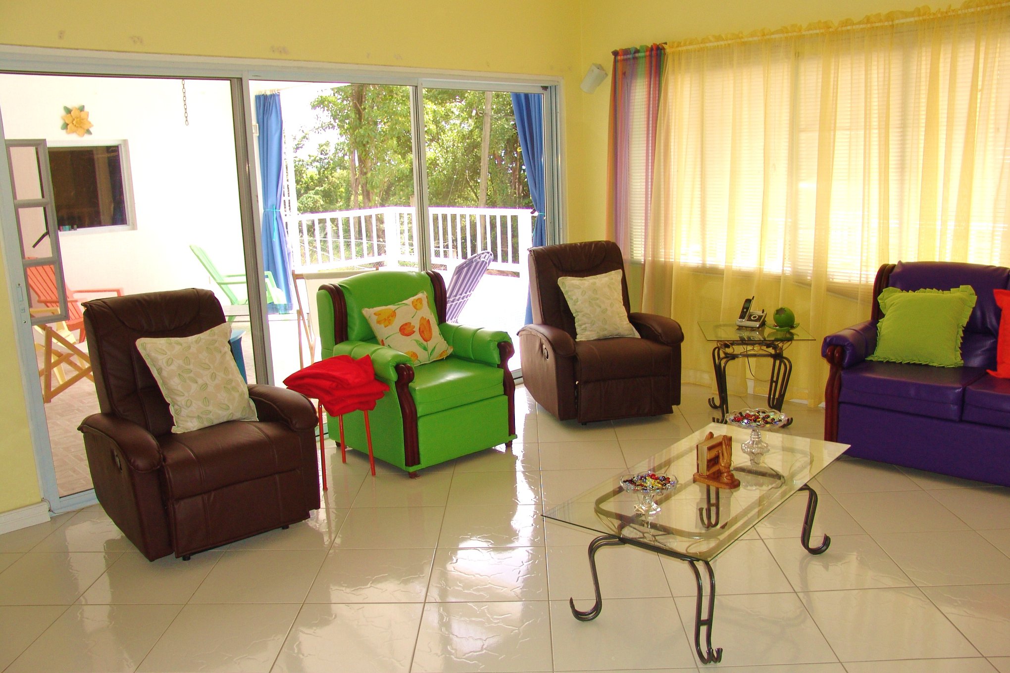 house and land for sale in st lucia castries coubrail green chair