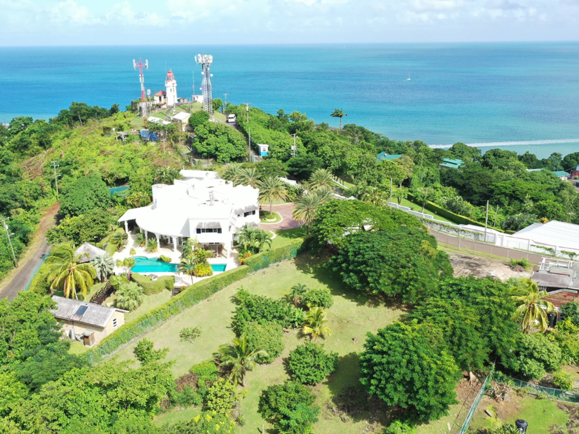 Land for Sale in Vigie, Castries saint lucia