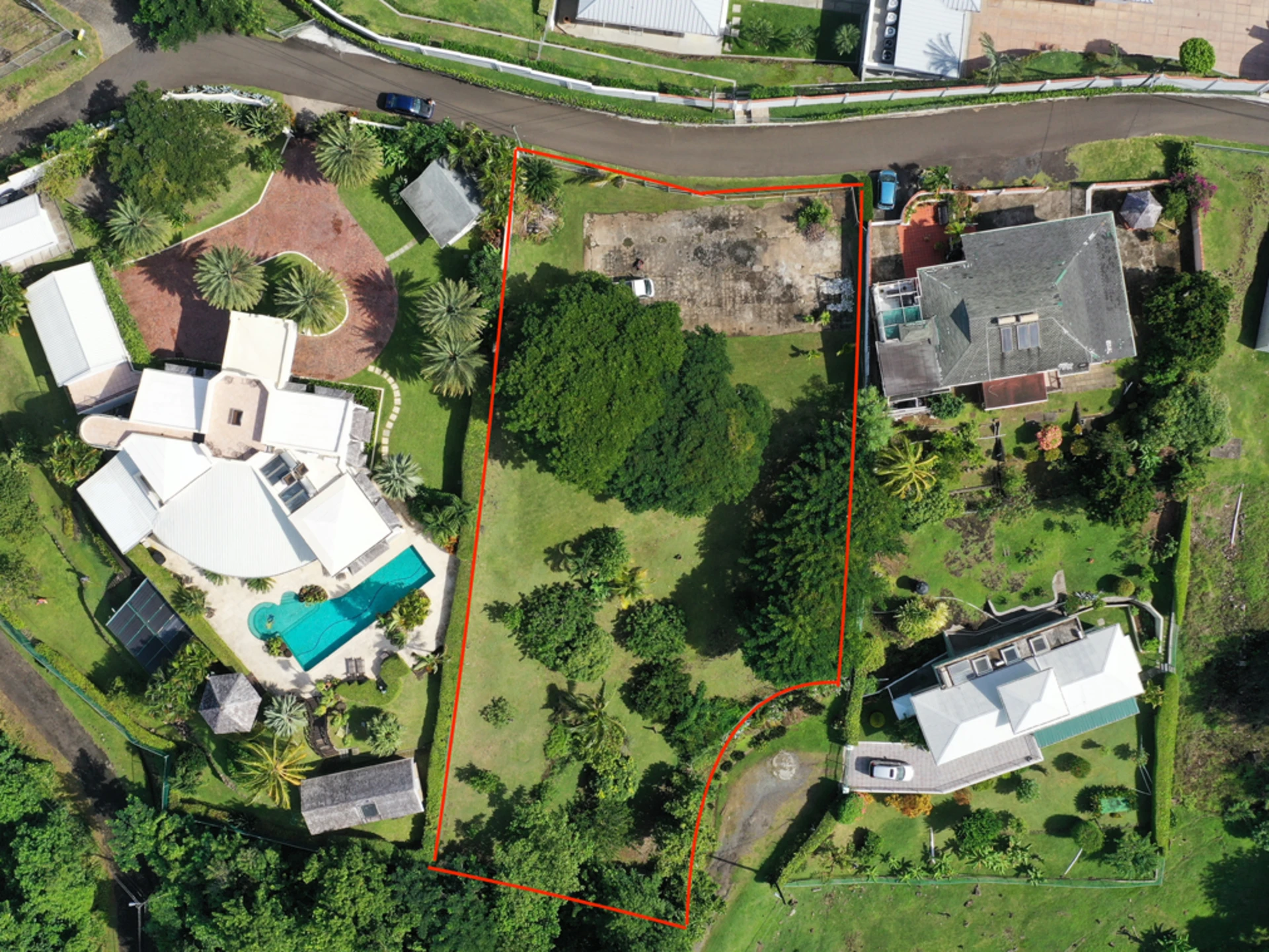 Land for Sale in Vigie, Castries