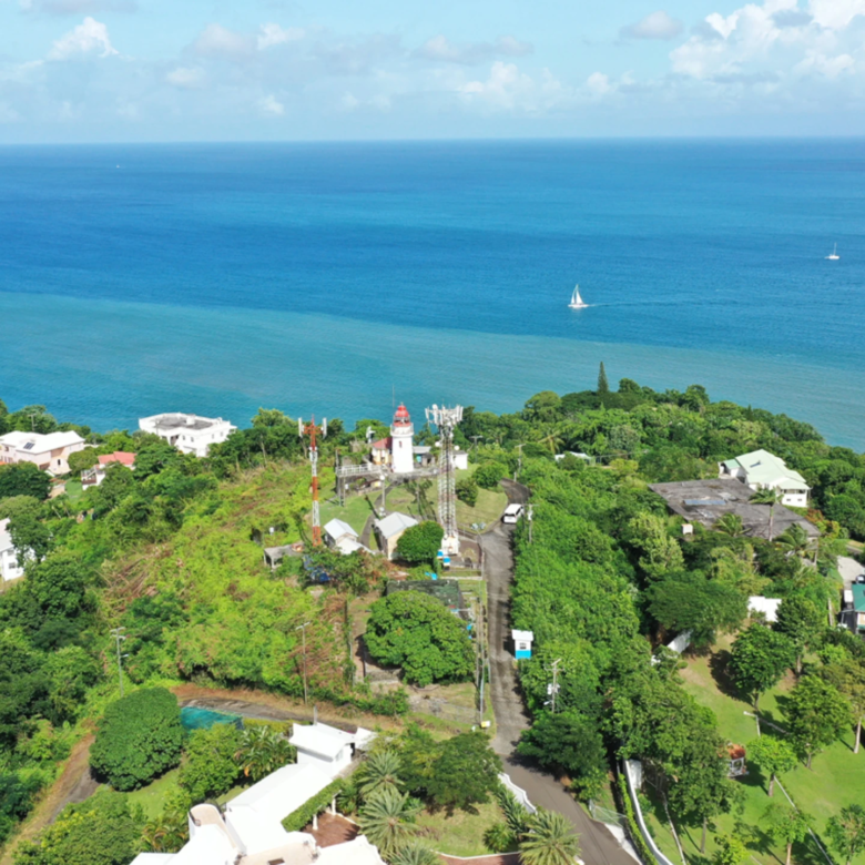 Land for Sale in Vigie, Castries saint lucia sea view