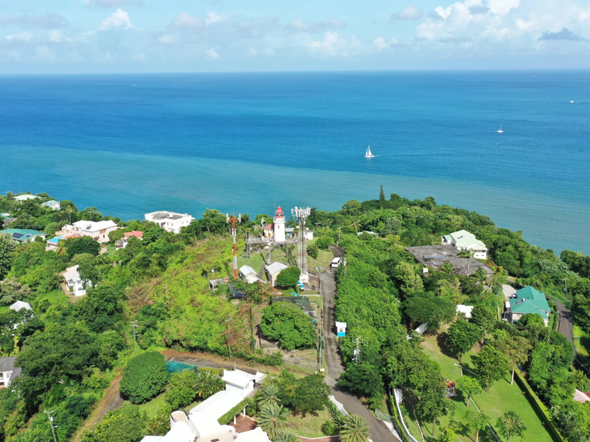 Land for Sale in Vigie, Castries saint lucia sea view