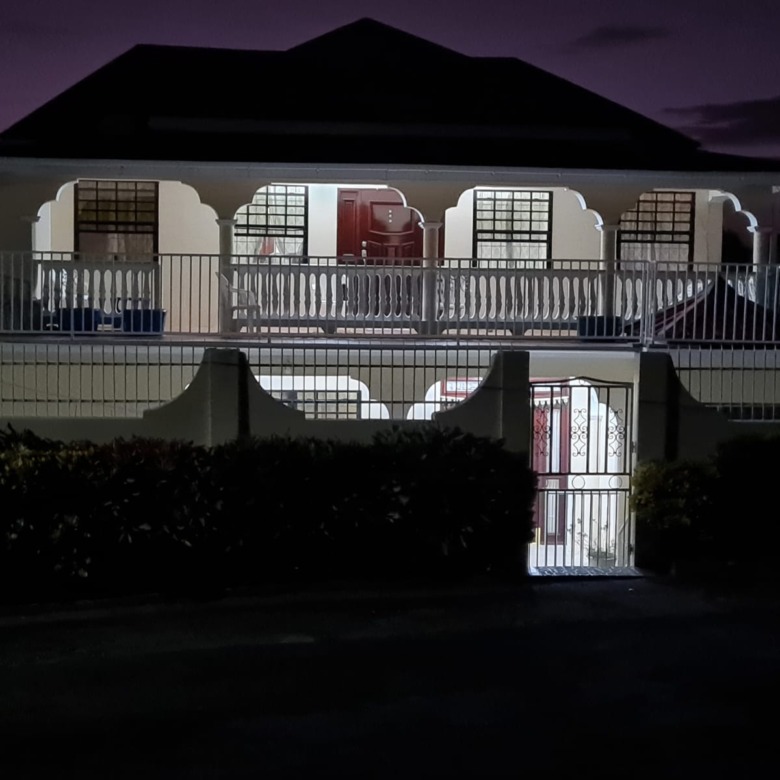 Three Houses in One, Perfect for Living and Investment in Viesux Fort night view