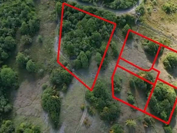 land for sale in st lucia canelles micoud