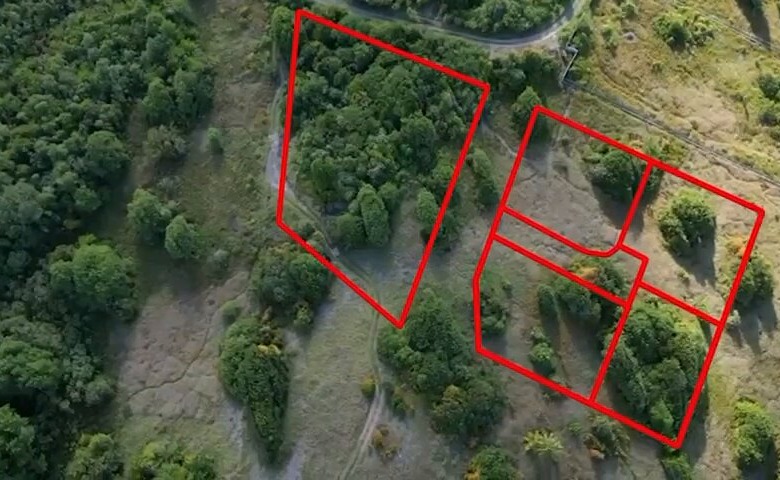 Beachfront Lots for Sale in Canelles, St. Lucia