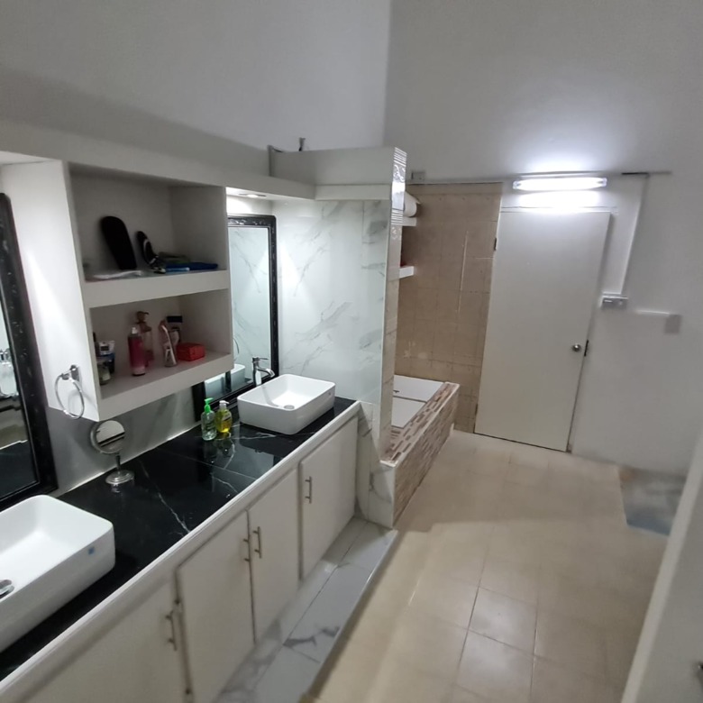 Three Houses in One, Perfect for Living and Investment in Viesux Fort st lucia real estate master bath sink