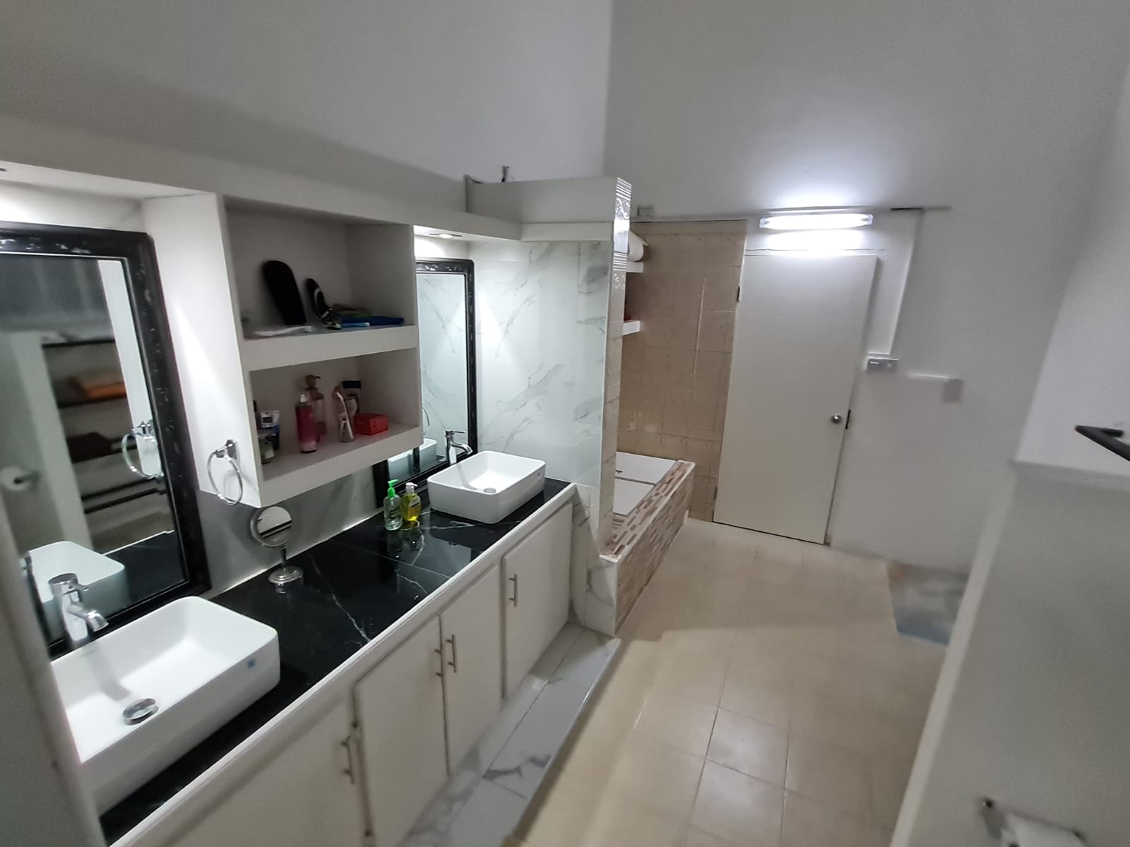 Three Houses in One, Perfect for Living and Investment in Viesux Fort st lucia real estate master bath sink