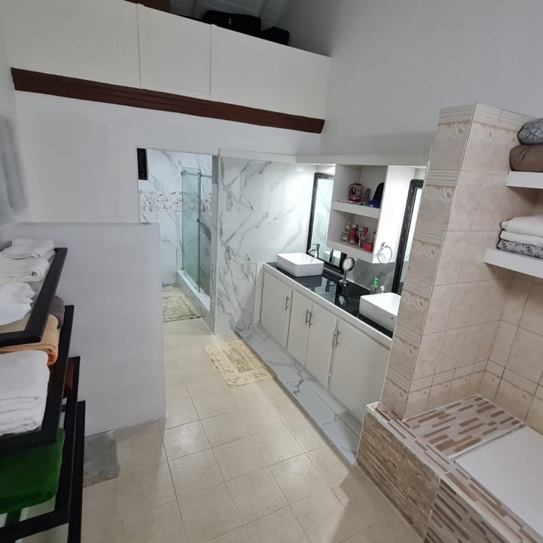 Three Houses in One, Perfect for Living and Investment in Viesux Fort st lucia real estate more storage