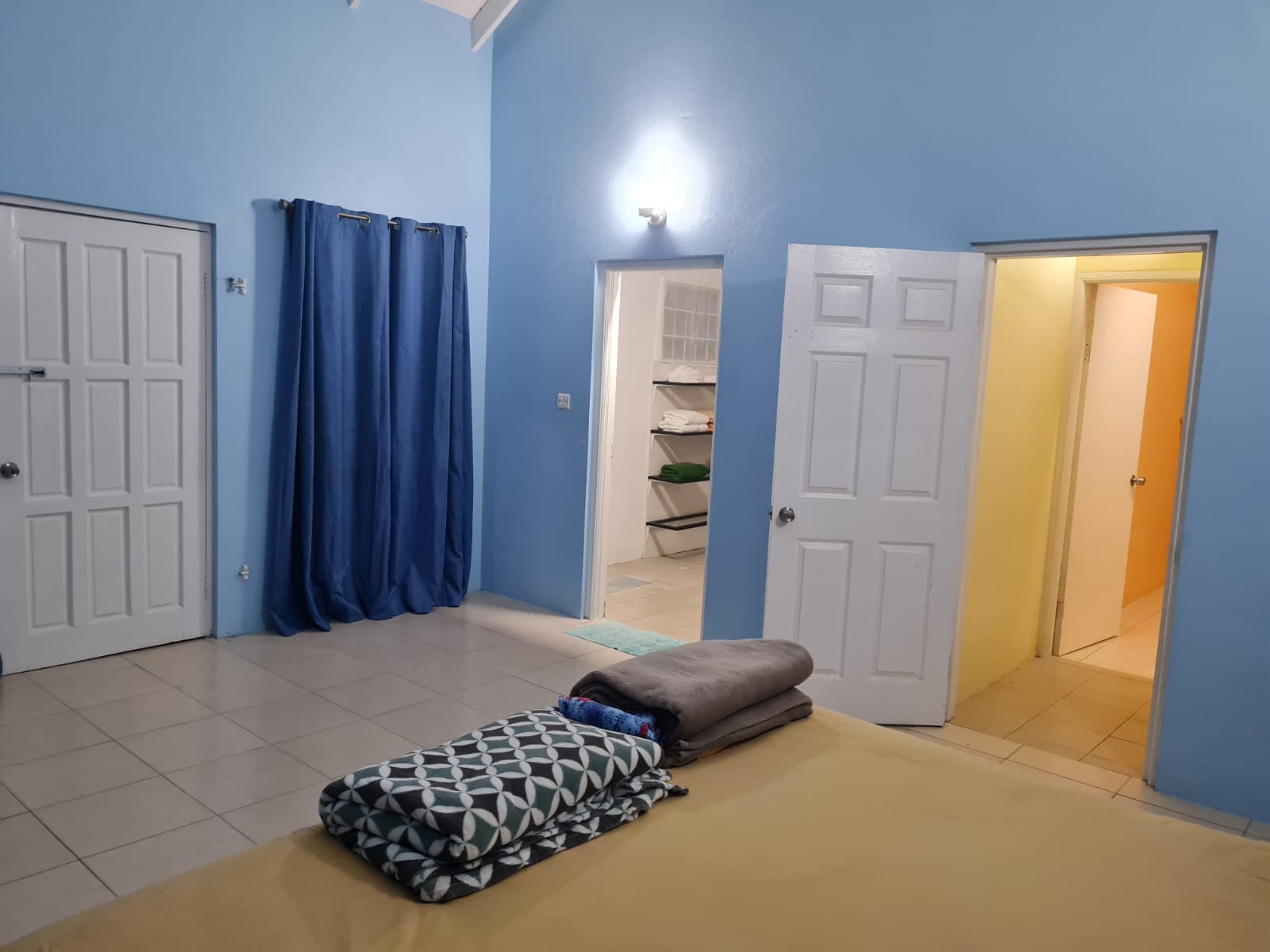 Three Houses in One, Perfect for Living and Investment in Viesux Fort st lucia real estatemaster bed