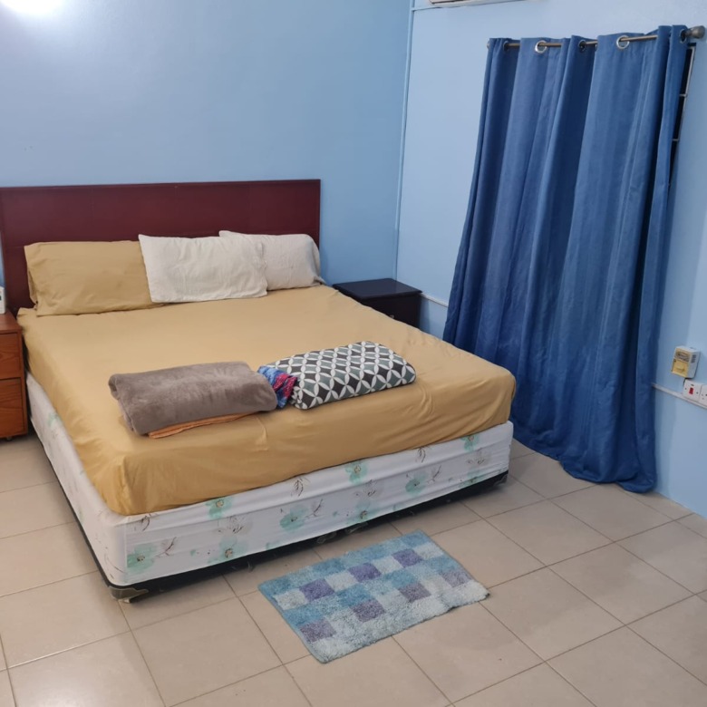 Three Houses in One, Perfect for Living and Investment in Viesux Fort st lucia real estate bed in master