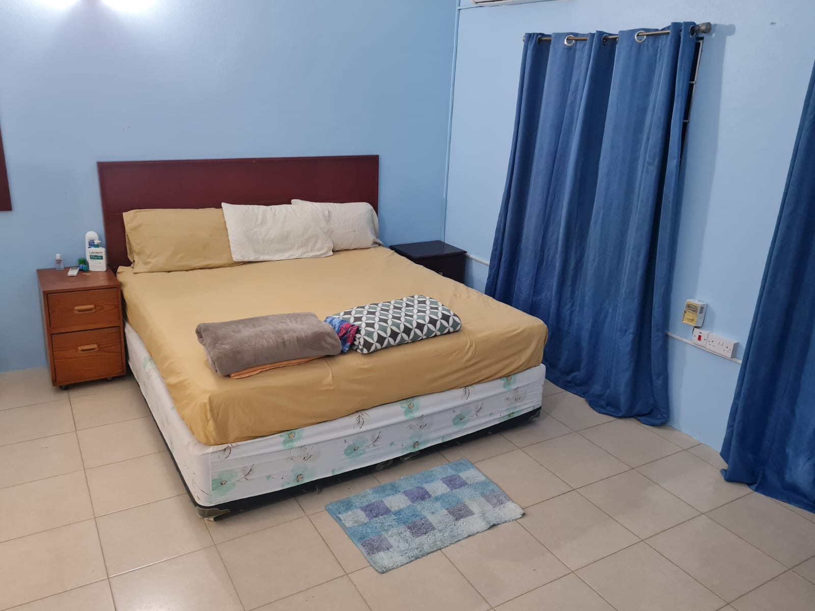 Three Houses in One, Perfect for Living and Investment in Viesux Fort st lucia real estate bed in master